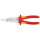 Pinza multifunzione Knipex 13 96 da 200 a 1000 V