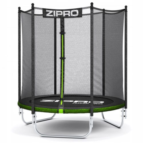 Trampolino Zipro FT 4 da 127 cm con rete