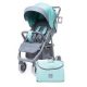  Passeggino 4baby Moody Aqua