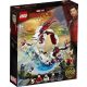  LEGO Super Heroes 76177 Battaglia dell'antico villaggio