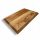  TAGLIERE DA CUCINA in legno in legno ROVERE *PREMIUM* 40x27x2