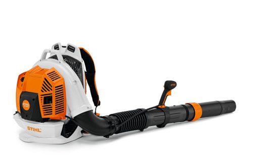 Aspirafoglie - Soffiatore a benzina Stihl 11 kg