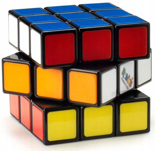  CUBO RUBIK'S CLASSIC ORIGINALE DI RUBIK 3X3