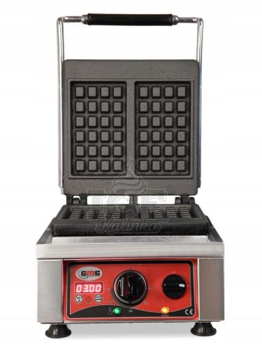 Macchina per waffle GMG KGW 2530 E TIMER 2200 W