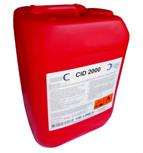 Cid 2000 10 kg - disinfezione dei sistemi di irrigazione