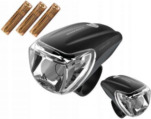  Illuminazione per bicicletta Kross Turismo Sport, batteria da 150 lm