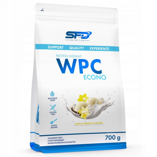  Proteine SFD WPC PROTEIN ECONO 700G VANILLA SKY WHEY