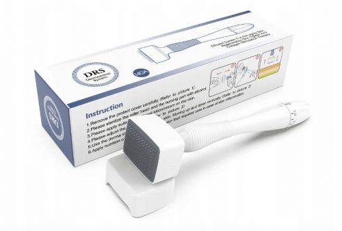  Dispositivo per mesoterapia con microaghi Stamp Prima Derma