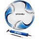 Pallone Spokey Goal misura 5 + pompa a mano Enero 5907637336548