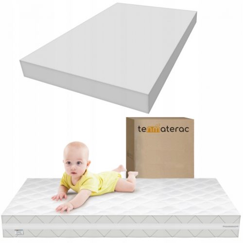  Materasso in schiuma altro|Tenmatrec KIDS 120 x 60 120 x 60 x 11 cm H3