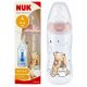  Bottiglia NUK 300 ml 741022A-ROZ-KUBUS