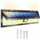  Lampione stradale Multibig 340 W 1000 lm, ad energia solare