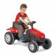  Trattore a batteria WOOPIE Farmer PowerTrac 6V