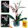  LEGO ICONS 10311 - LEGO Icons - Orchidea + Busta di carta LEGO 6315786 giallo 24x8x18 cm