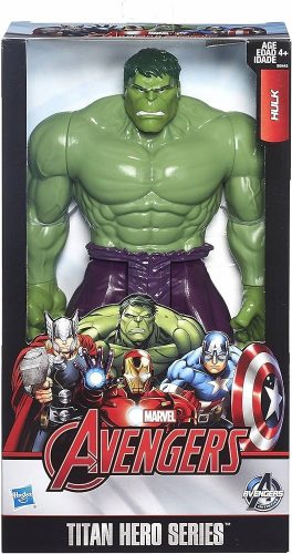  Figura di Titan Hulk Avengers B0443