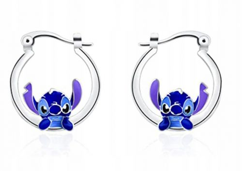  Orecchini pendenti Stitch Lilo & Stitch