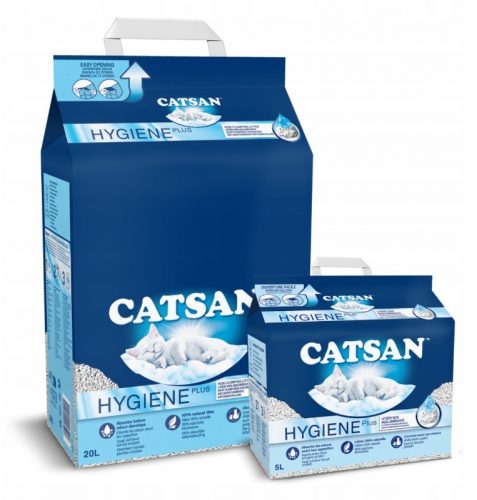  Lettiera Catsan 20 l