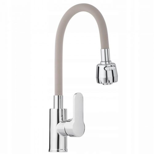 Yoka Home POGO rubinetto da cucina da pavimento, beige