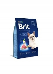  BRIT Dry Premium Alimento sterilizzato con agnello 8kg