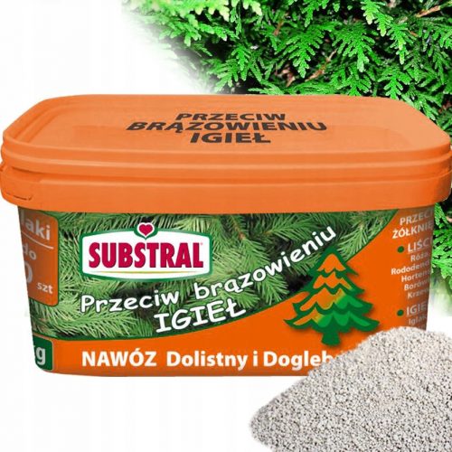  Substral fertilizzante multiingrediente granulato 5 kg