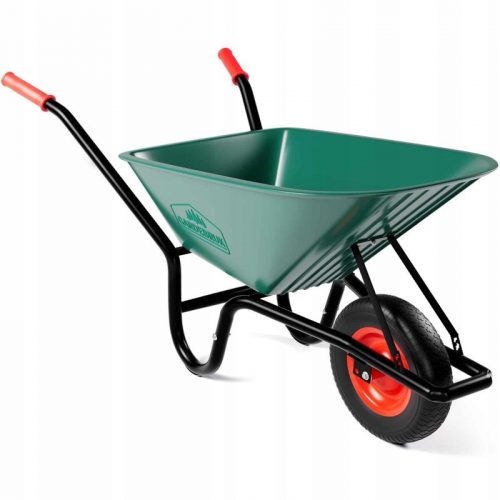 Carrello da giardino - Carriola Wideshop 100 l