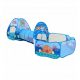 Tenda a tunnel HH per bambini 6 m+