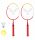  Set di racchette con volano VICTOR Mini Set Badminton