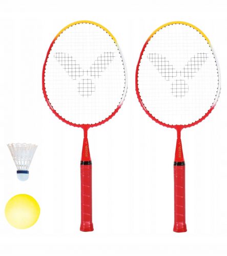  Set di racchette con volano VICTOR Mini Set Badminton