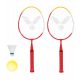  Set di racchette con volano VICTOR Mini Set Badminton