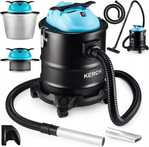 Aspiracenere Kerch 2200 W 20 l