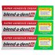  Adesivo per protesi Blend-a-dent Extra Stark 47 g