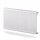 Radiatore a pannello in acciaio Purmo 1750 W bianco 1100 x 550 x 102 mm - attacco laterale