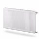 Radiatore a pannello in acciaio Purmo 1750 W bianco 1100 x 550 x 102 mm - attacco laterale