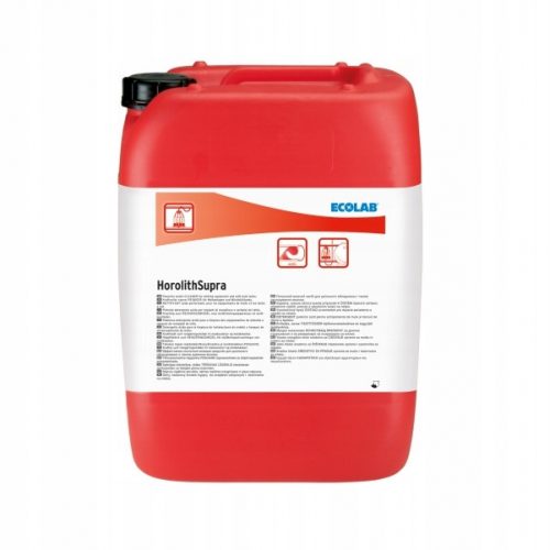 Detergente acido Horolithsupra 24kg per mungitrici