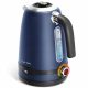  Bollitore elettrico Aigostar Taylor Swoden 2200 W 1,7 l blu