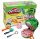  SET 5 tubi HULK Play-Doh Dentist PER BAMBINI IN REGALO