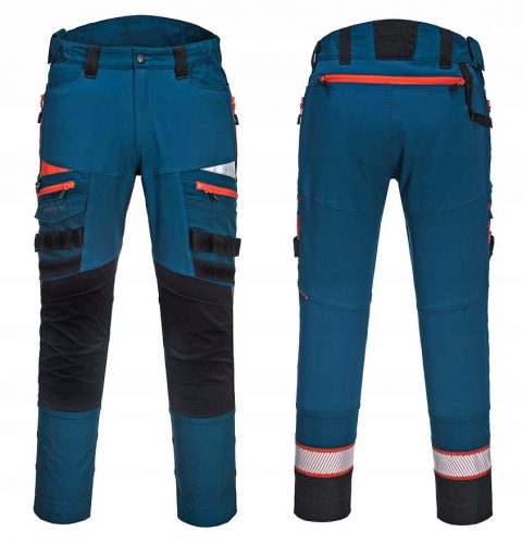 Pantaloni da lavoro lunghi Portwest DX449, taglia 33