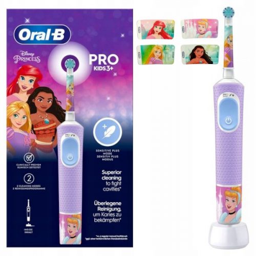  ORAL-B VITALITY PRO 103 SPAZZOLINO PRINCESS