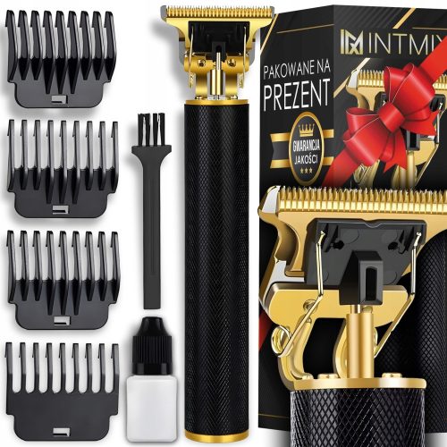  Trimmer Intmix Exclusive Edition REGOLATORE PER BARBA PER CAPELLI PROFESSIONALE