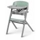  Seggiolone per pappa Kinderkraft Livy Olive Green