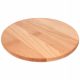 Tagliere in legno, vassoio girevole TRAY 25cm