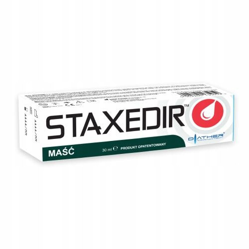  Unguento emostatico Staxedir, 30 ml