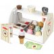  Gelateria Melissa & Doug in legno 28 pz.