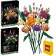  LEGO ICONS 10280 Bouquet di fiori + sacchetto di carta VP LEGO 6315792 Medio