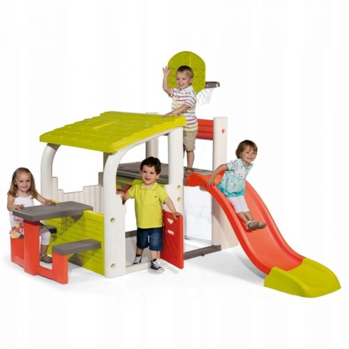 Centro giochi Smoby 840203 284x176x203 cm