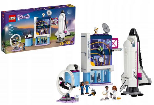  LEGO Friends 41713 L'Accademia Spaziale di Olivia