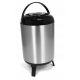 Thermos per bevande Metlex 9,5 l, argento