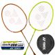 Custodia, set di racchette con volano Yonex BGR-360