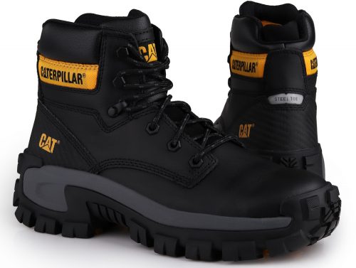 Scarpe da lavoro Caterpillar INVADER HI ST SB EN/STEEL TOE stivali alti taglia 45