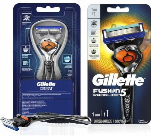  MACCHINA PER FUSIONE GILLETTE 5